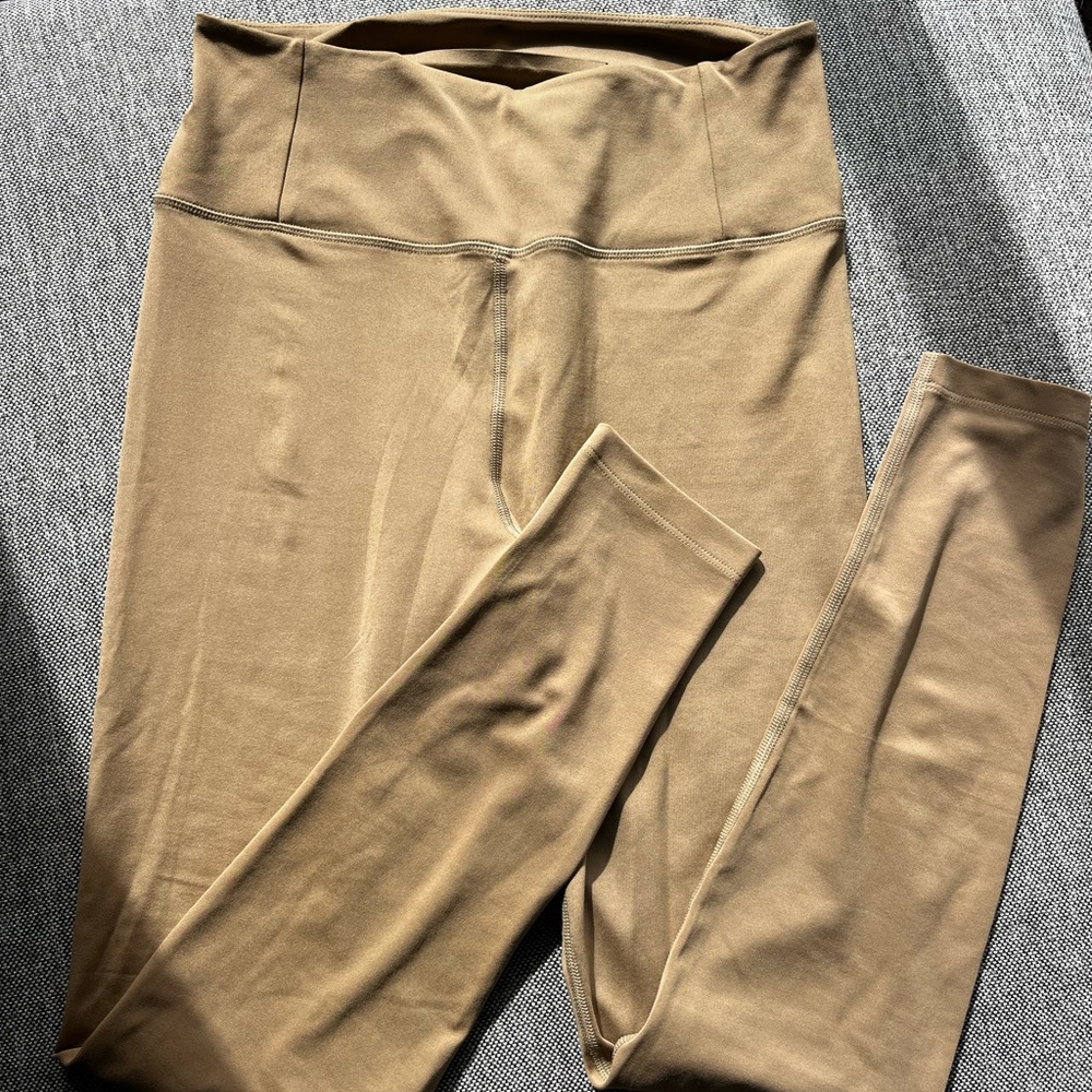 Girlfriend Collective Beige Apparel
